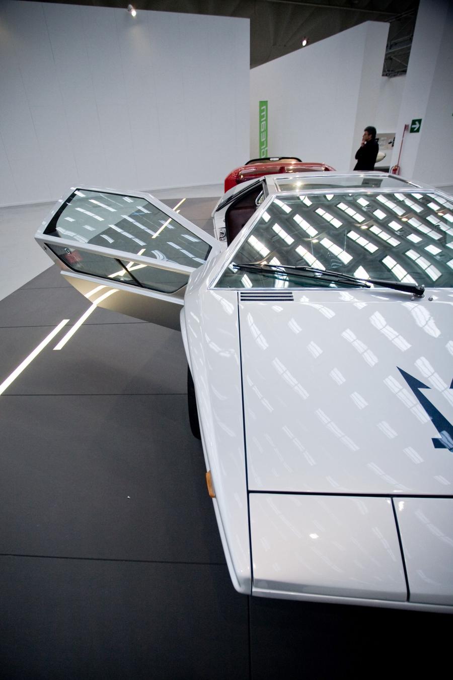  Maserati Boomerang 1972 года  (фото 28 из 68)